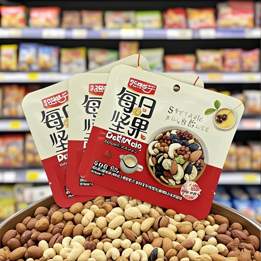 食品包裝袋
