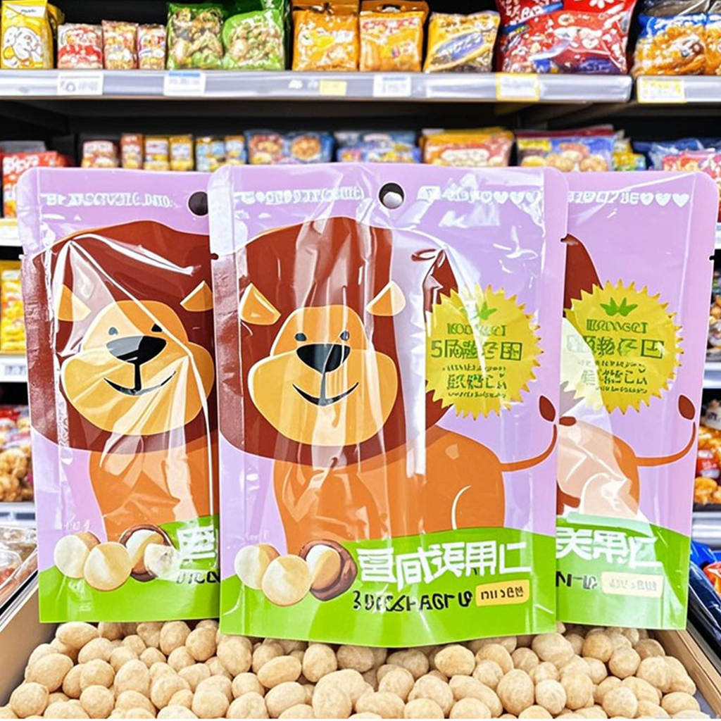 食品包裝袋