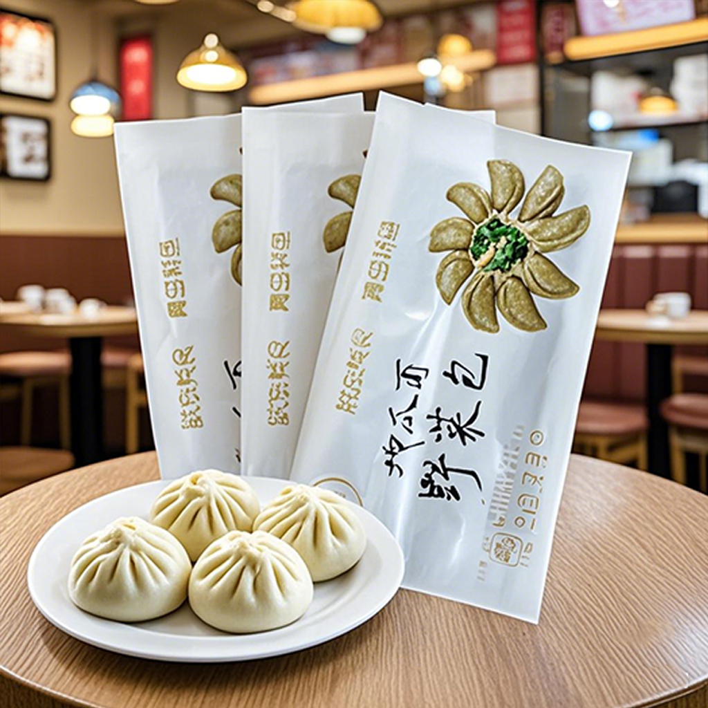 食品包裝袋