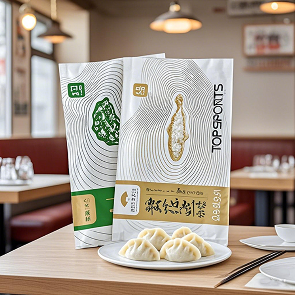 食品包裝袋（dài）