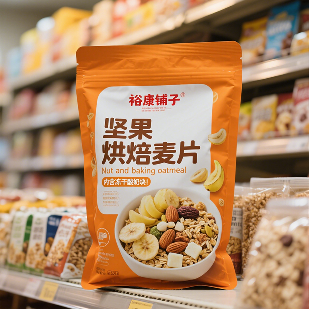 食品包裝袋