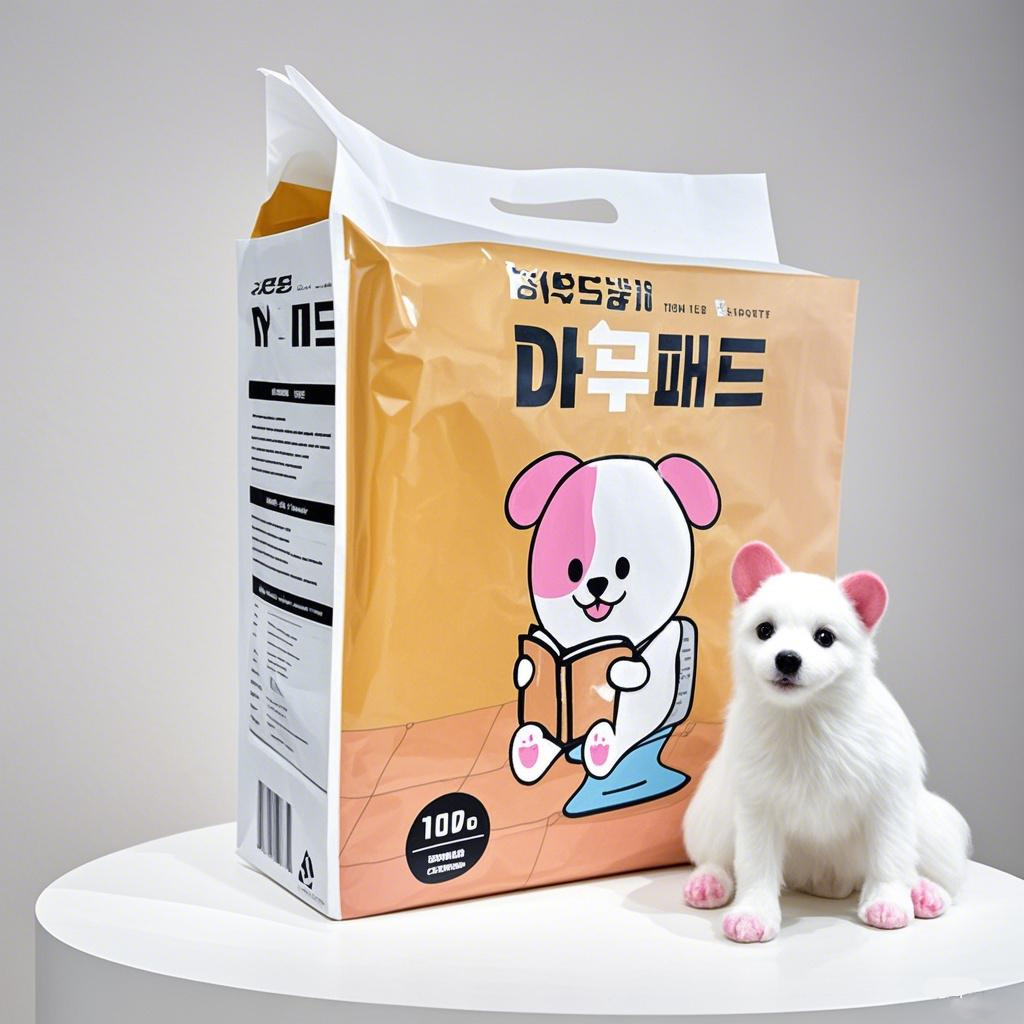寵物尿墊包裝袋