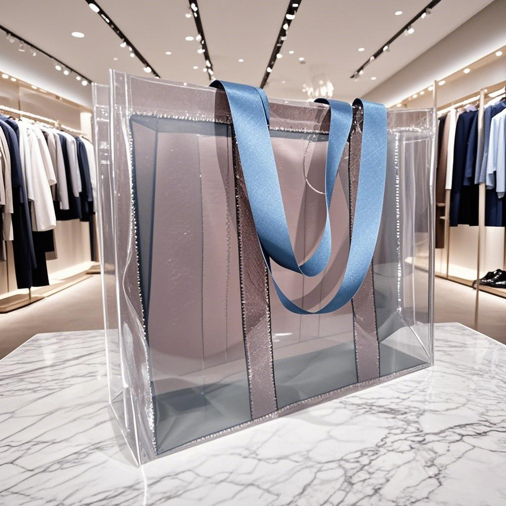 塑料複合手（shǒu）提袋