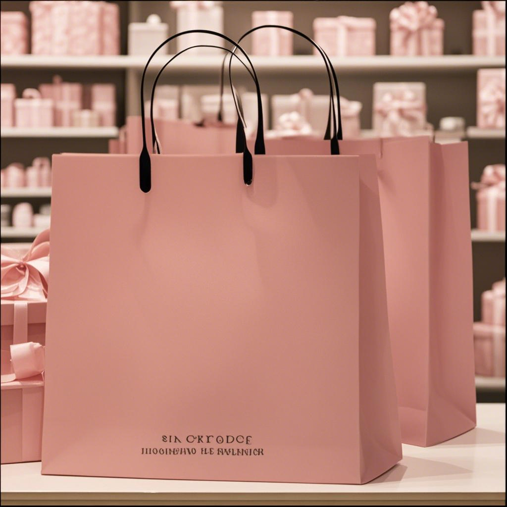 紙塑複合手提袋